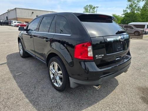 2011 Ford Edge Limited