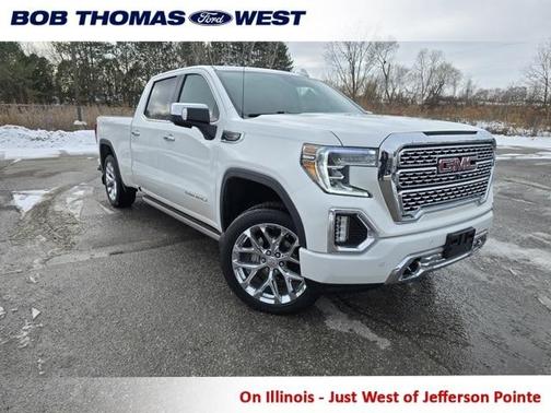 2021 GMC Sierra 1500 Denali