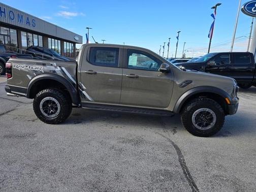 2025 Ford Ranger Raptor