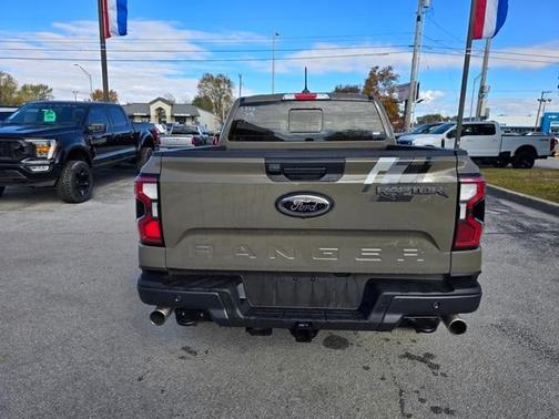 2025 Ford Ranger Raptor