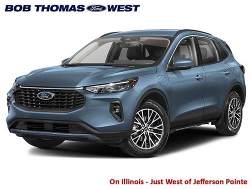 2025 Ford Escape PHEV