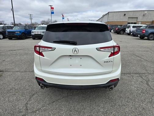 2019 Acura RDX Base
