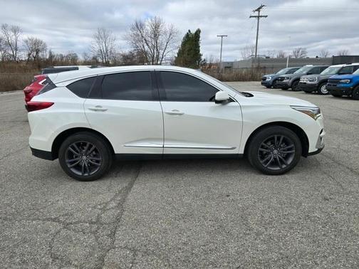 2019 Acura RDX Base