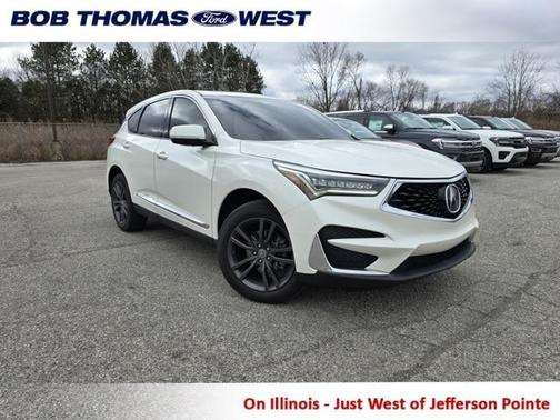 2019 Acura RDX Base