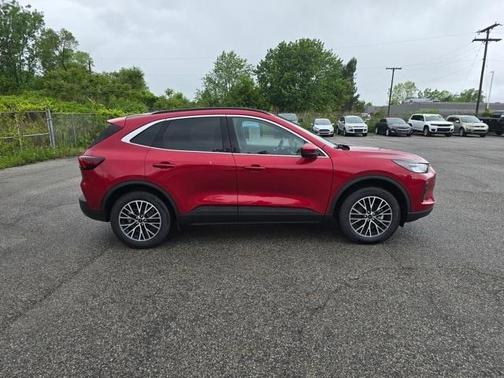 2025 Ford Escape PHEV