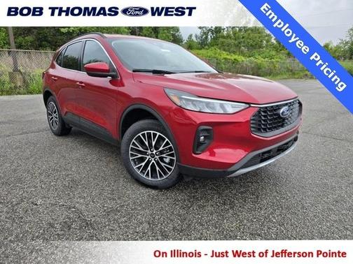 2025 Ford Escape PHEV
