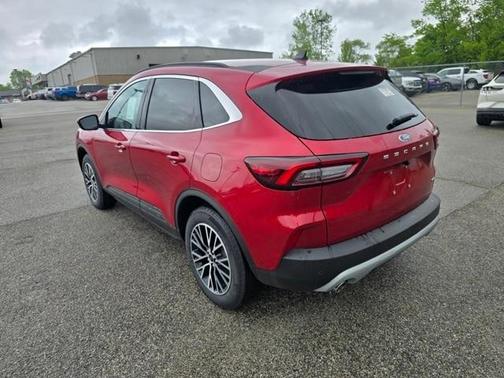 2025 Ford Escape PHEV