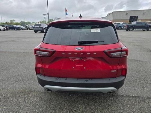 2025 Ford Escape PHEV
