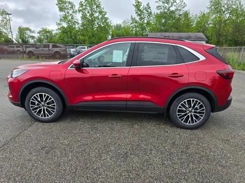 2025 Ford Escape PHEV