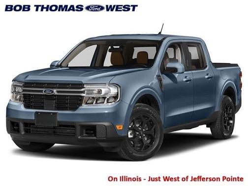 2024 Ford Maverick Lariat