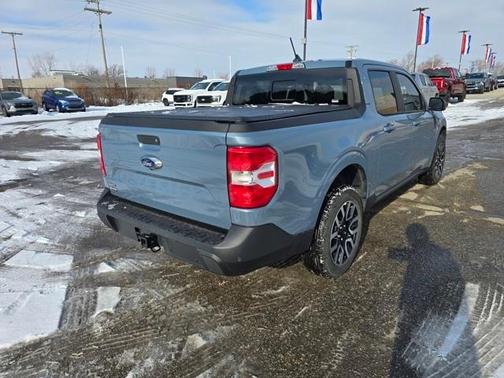 2024 Ford Maverick Lariat