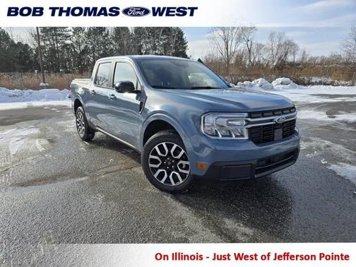 2024 Ford Maverick Lariat