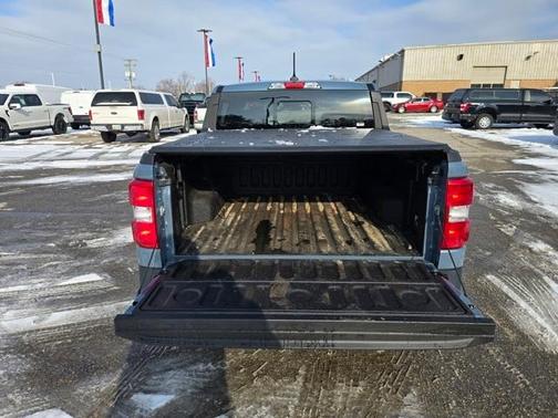 2024 Ford Maverick Lariat