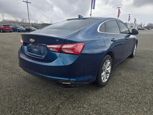 2019 Chevrolet Malibu LT