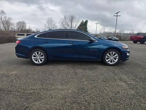 2019 Chevrolet Malibu LT
