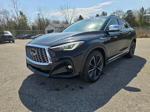 2023 INFINITI QX55 ESSENTIAL