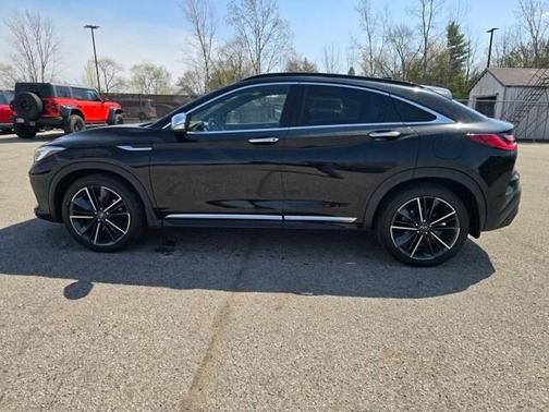 2023 INFINITI QX55 ESSENTIAL