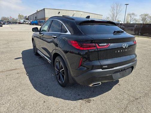 2023 INFINITI QX55 ESSENTIAL