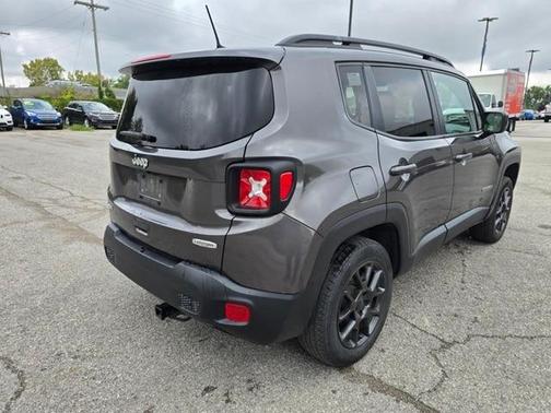 2020 Jeep Renegade Latitude