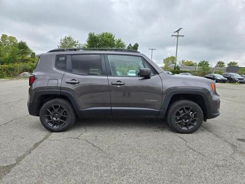 2020 Jeep Renegade Latitude