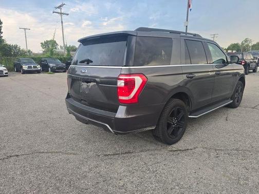 Magnetic 2020 Ford Expedition XLT