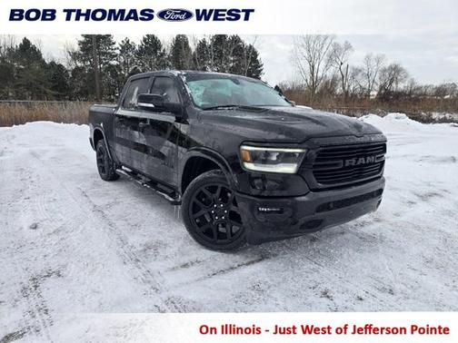 2020 RAM 1500 Laramie