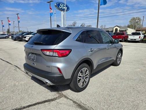 2022 Ford Escape SEL