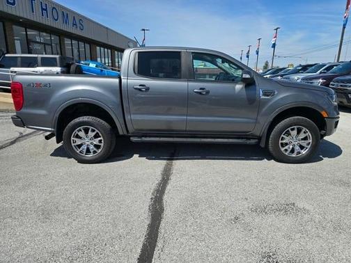 2021 Ford Ranger Lariat