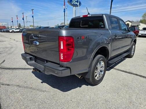 2021 Ford Ranger Lariat