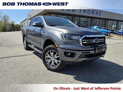 2021 Ford Ranger Lariat