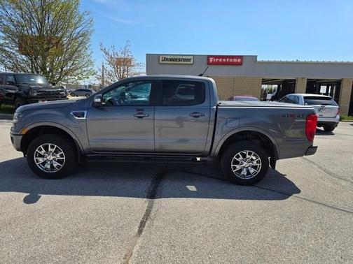 2021 Ford Ranger Lariat