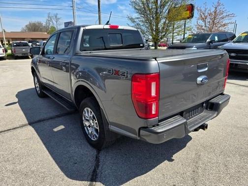 2021 Ford Ranger Lariat