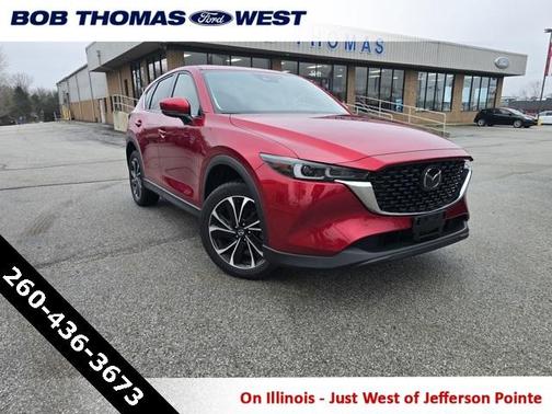 2023 Mazda CX-5 2.5 S Premium