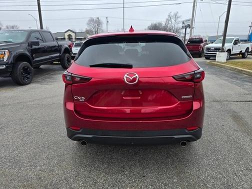 2023 Mazda CX-5 2.5 S Premium