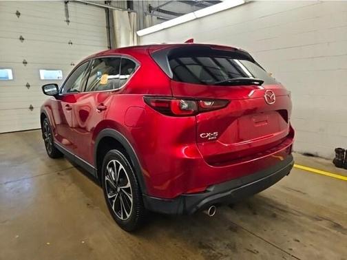 2023 Mazda CX-5 2.5 S Premium