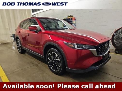 2023 Mazda CX-5 2.5 S Premium
