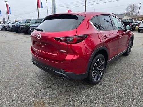 2023 Mazda CX-5 2.5 S Premium