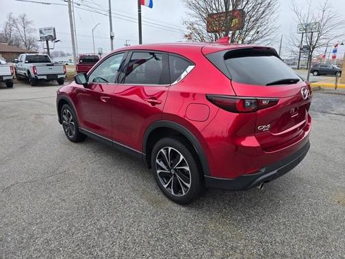 2023 Mazda CX-5 2.5 S Premium