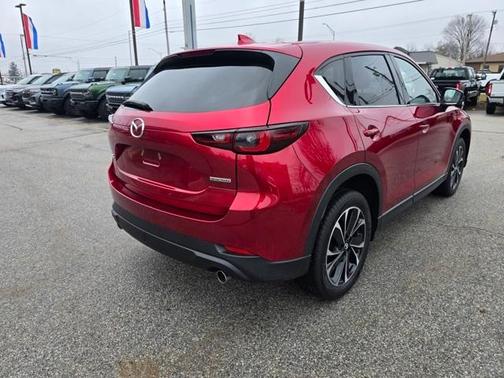 2023 Mazda CX-5 2.5 S Premium