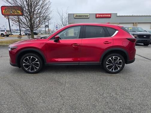 2023 Mazda CX-5 2.5 S Premium