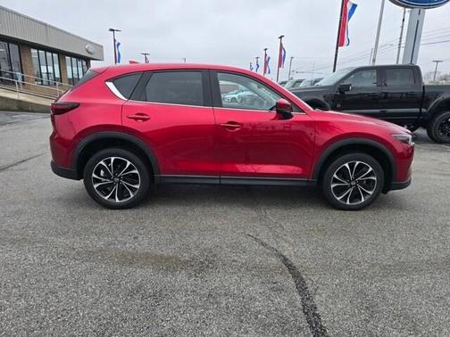2023 Mazda CX-5 2.5 S Premium