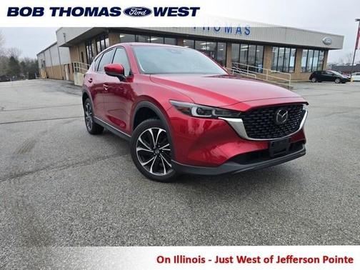 2023 Mazda CX-5 2.5 S Premium