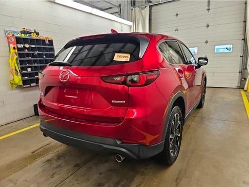 2023 Mazda CX-5 2.5 S Premium