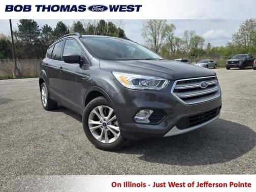 2019 Ford Escape SEL