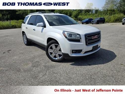 2017 GMC Acadia Limited Limited