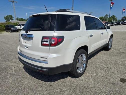 2017 GMC Acadia Limited Limited