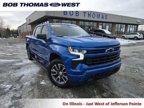 2023 Chevrolet Silverado 1500 RST