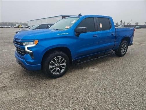 2023 Chevrolet Silverado 1500 RST