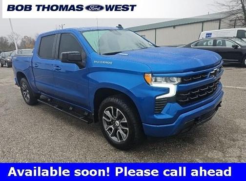 2023 Chevrolet Silverado 1500 RST