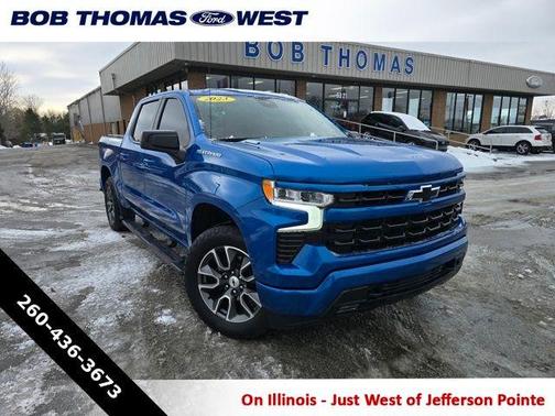 2023 Chevrolet Silverado 1500 RST